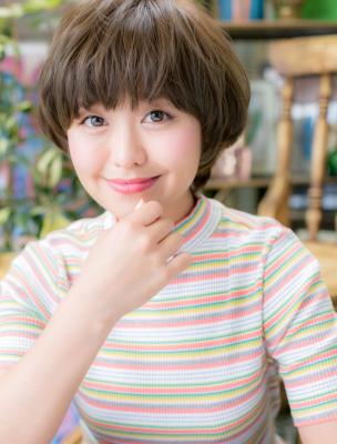 ナチュラルショート