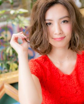 スタイリッシュ☆大人ボブ