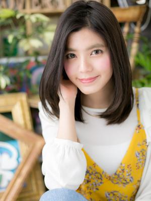 重軽リッチ☆ツヤ髪ワンカール