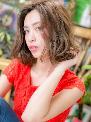 スタイリッシュ☆大人ボブ
