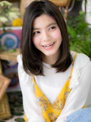 重軽リッチ☆ツヤ髪ワンカール