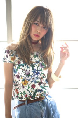 ★ロング×リラックスヘア★