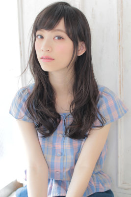 ナチュフェミニン 大人ゆるウェーブ