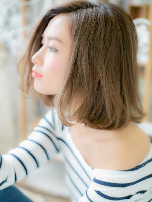 外ハネミックスBOB