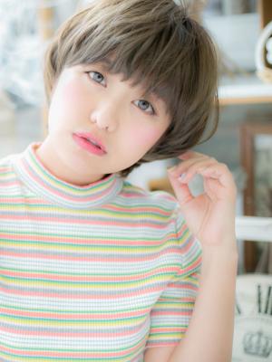 ナチュラルショート