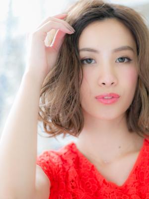 スタイリッシュ☆大人ボブ