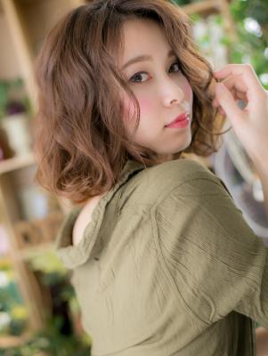 重軽☆ふわふわボブ