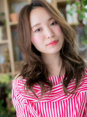 抜け感カジュアル★グラマラスAライン