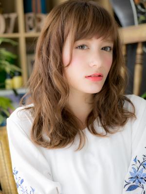 エフォートレスゆるミディ