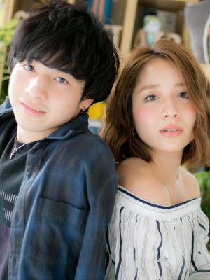 狙い撃ち★モテスタイル