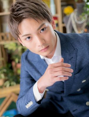 外国人風カラーで！格上げショート