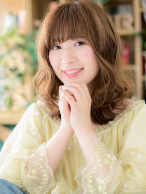綿毛みたいな♪ふわモテガーリー 綿毛みたいな♪ふわモテガーリーのイメージ画像