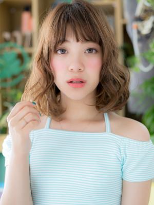 シフォンウェーブ♪まろやか仕立て