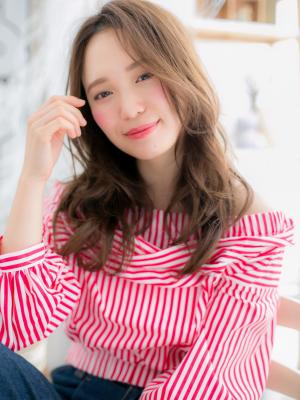 抜け感カジュアル★グラマラスAライン