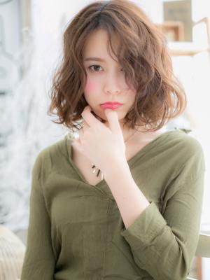 重軽☆ふわふわボブ