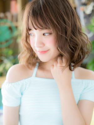 シフォンウェーブ♪まろやか仕立て