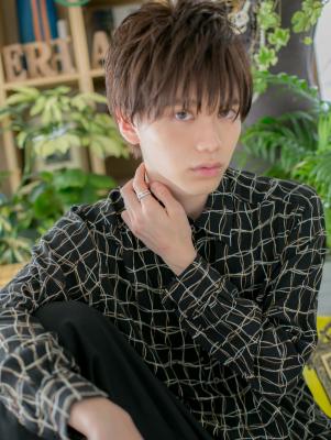 計算ずくラフショート