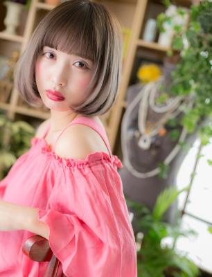 ハイトーン★ワンカールボブ