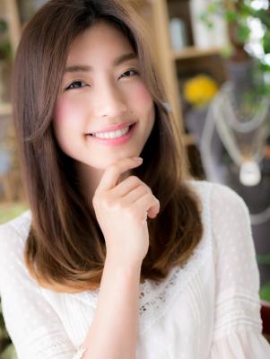 カジュアルも大人っぽくも◎こなれロング