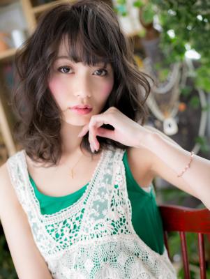 モード＆グラマラス！なリッチウェーブ