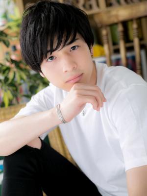 好感度大！王道黒髪ショート