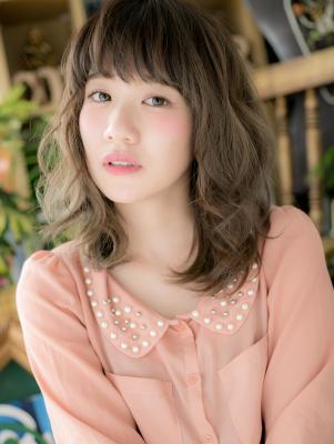 ふわっとマシュマロミディ