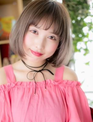 ハイトーン★ワンカールボブ