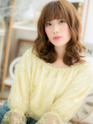 綿毛みたいな♪ふわモテガーリー