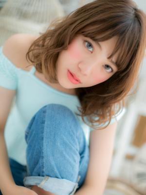 シフォンウェーブ♪まろやか仕立て