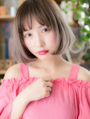 ハイトーン★ワンカールボブ