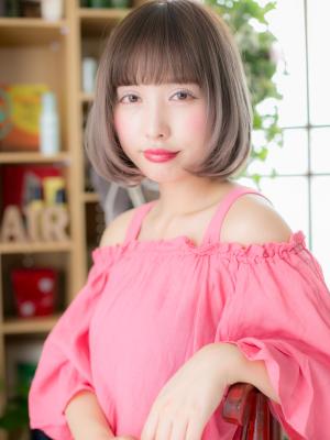 ハイトーン★ワンカールボブ