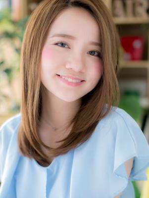 愛され♪ハニーヘア