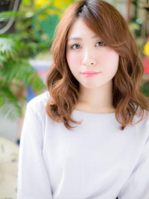 ゆるカールミディ