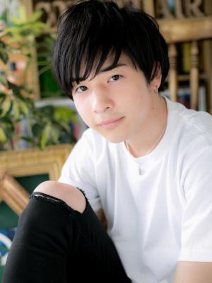 好感度大！王道黒髪ショート