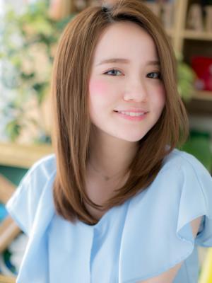 愛され♪ハニーヘア