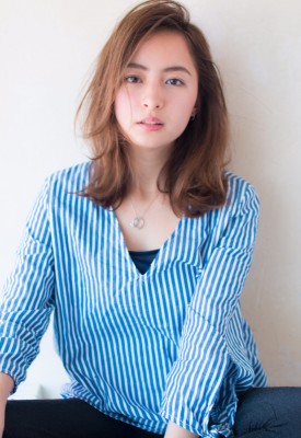 赤味補正をしたクリアベージュトレンドロブ