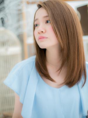 愛され♪ハニーヘア