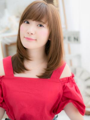 甘さと上品さ**ナチュミディ
