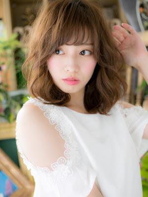 愛され♪ひとめ惚れミディ