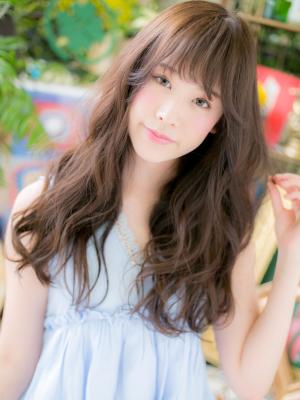 エアリー小顔モテロング