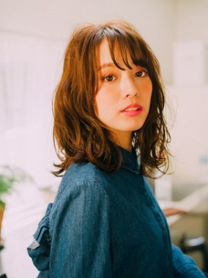 ナチュラルウエーブ