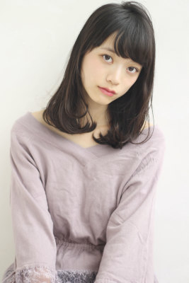 ナチュラルワンカール アッシュベージュ
