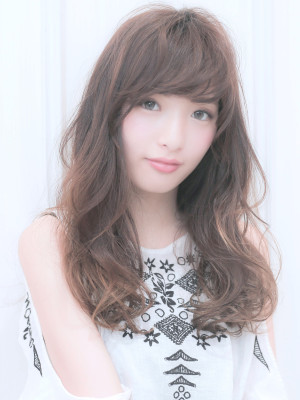 ニュアンス大人ミディ