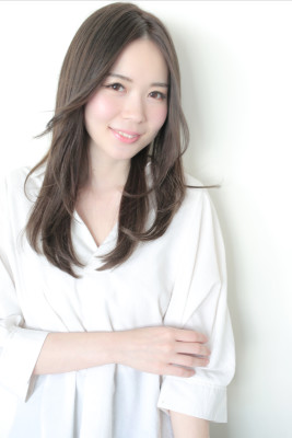 ナチュラルセミロング