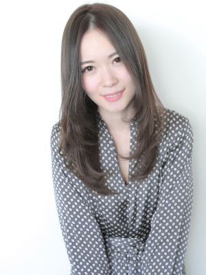 内巻き姫カールミディアム