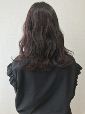 ダークグレージュ＊prize池袋西口店