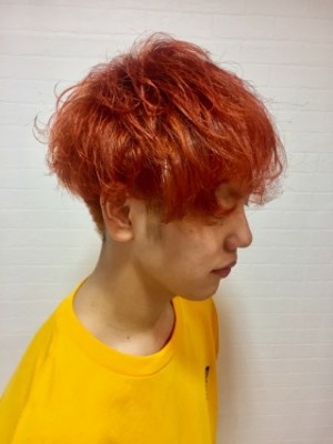【prize池袋西口店】キャロットオレンジカラー