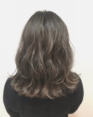 prize池袋西口店 原隼也 ショコラグレージュ