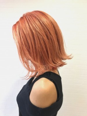 prize池袋西口店 原隼也 オータムオレンジ