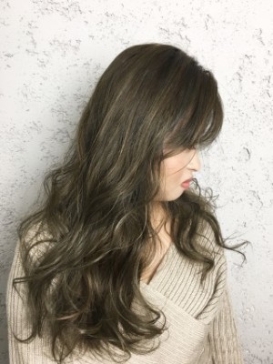 【prize池袋西口店】田口 真澄 大人ハイライトカラー
